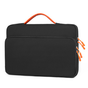 Maletín de Lujo Informal Personalizado para Portátil con Asa, Funda Impermeable Portátil de 15.6 Pulgadas, Bolsas para Portátil de Negocios - Product Image 2