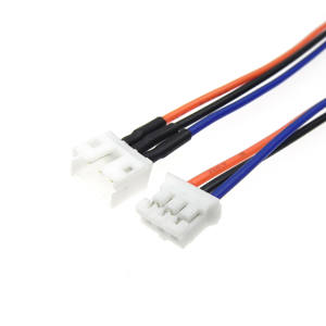 ขั้วต่อ Micro JST MX Molex picobblade ขนาด51021 1.25มม. ตัวเมียไปยังตัวผู้สายเชื่อมต่อ6Pin 2ขา - Product Image 6