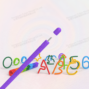 Giocattolo Sensoriale in Silicone Testurizzato per Autismo, Ansia e <span class=keywords><strong>ADHD</strong></span> - Senza BPA, per Adulti e Bambini, Novità per Feste - Product Image 3