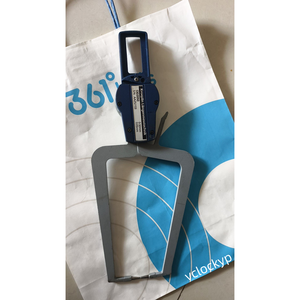 Jauge à cadran extérieure Kroeplin Quick Switch 0-50 mm OD 2050 T d'occasion - Product Image 1