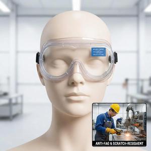 <span class=keywords><strong>Gafas</strong></span> <span class=keywords><strong>de</strong></span> Seguridad Transparentes Anti-Rayaduras <span class=keywords><strong>UVEX</strong></span>, Lentes Transparentes, <span class=keywords><strong>Gafas</strong></span> <span class=keywords><strong>de</strong></span> Seguridad para el Trabajo, Alta Protección Ocular Contra Salpicaduras, Gran Venta - Product Image 2