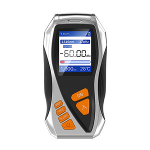 Medidor de Potencia Óptica Cinco en Uno, Localizador Visual de Fallas, Probador de Red, Control en la Nube 4G, Multionda, POE, TCP, GSM/GPRS - Product Image 1