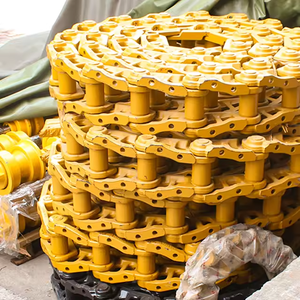 Fabrieksprijs Zware Apparatuur Dozer D4 D 6 D 8K Onderstel Onderdelen Ketting Assy Bulldozer <span class=keywords><strong>Track</strong></span> <span class=keywords><strong>Link</strong></span> - Product Image 5