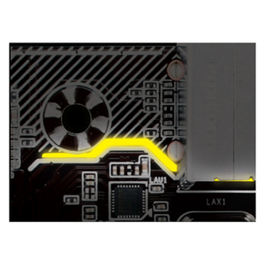 ใช้กิกะไบต์ <span class=keywords><strong>H110M</strong></span> GA เมนบอร์ดเกม <span class=keywords><strong>DS2</strong></span>มีซ็อกเก็ต Intel 1151สนับสนุน7th 6th โปรเซสเซอร์ Intel Core - Product Image 6