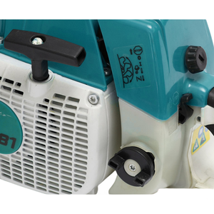 Ojenas <span class=keywords><strong>Prix</strong></span> d'usine 25 pouces Tronçonneuse à essence 381 avec affûteur 25 pouces pour la coupe du bois - Product Image 6