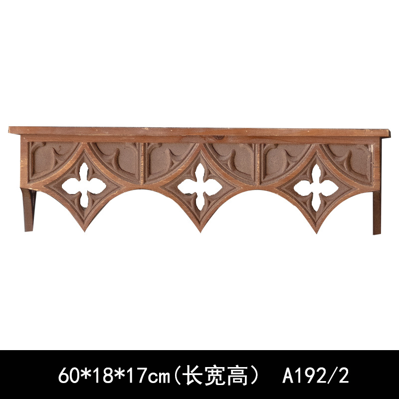 Grande étagère murale - A192