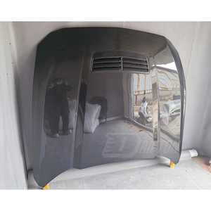 ฝากระโปรงเครื่องยนต์คาร์บอนไฟเบอร์ทรง DRIFTON DarkHorse สำหรับรถฟอร์ด มัสแตง Gen7 S650 ปี 2024 ขึ้นไป - Product Image 4