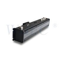 WHEC 310mm CIS capteur d'image de contact CCD CMOS ligne balayage caméras industrielles pour la vision industrielle