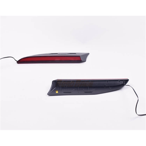 Feux arrière de voiture, réflecteur, lampe, arrière gauche et droite, pilier, feux de freinage rouges, DRL LED 2018 2019 pour <span class=keywords><strong>Suzuki</strong></span> <span class=keywords><strong>Swift</strong></span> - Product Image 6