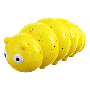 Grappig schreeuwend insecten-kauwspeeltje voor honden, met geluid voor puppy's om op te bijten - Product Image 3