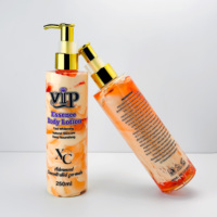 Lotion éclaircissante OEM pour le corps et le visage, beauté, éclaircissement de toute la peau, amélioration du teint, essence corporelle, crème mélangée