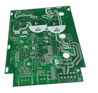 Réponse rapide 4 couches 1.6-2.0mm ENIG HASL Enpig OSP HDI Service de carte de Circuit imprimé numérique imprimante