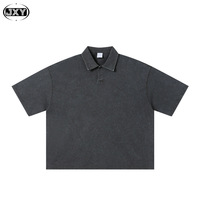 T-shirt d'été pour homme en pur coton épais, respirant, antibactérien et rafraîchissant, style rétro, et pantalon ample durable à coupe machette