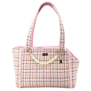 Outdoor Customized Fashion Style Small Dog <b>Cat</b> Portable Travel Handbag Luxury <b>Cat</b> Bag Pet Carrier Bag Designer Dog Sling Bag - Product Image 3