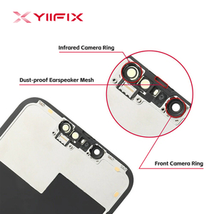 Yiifix - Pantalla LCD de Repuesto para iPhone 13, XS, XR, 12 Pro Max, 14, 15, 16, 17, al <span class=keywords><strong>Mejor</strong></span> <span class=keywords><strong>Precio</strong></span>, Pantallas LCD para Teléfonos Móviles al por Mayor - Product Image 5