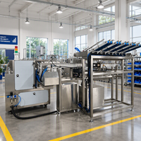 Machine d'emballage automatique : Guide d'installation de la brochure et vidéo de démonstration, service d'assistance, solutions d'emballage efficaces