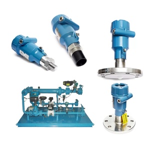 เซ็นเซอร์วัดระดับแบบไม่สัมผัส Rosemount 3408 Radar Level 80GHz สำหรับงานอุตสาหกรรม รุ่น Rosemount 3408 Non-Contact Radar Level T - Product Image 1