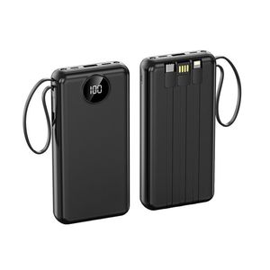 Personnaliser Logo 10000mah LED Affichage Portable 20W Charge Rapide Magnétique <span class=keywords><strong>Chargeur</strong></span> Sans Fil Power Bank Pour <span class=keywords><strong>iPhone</strong></span> Samsung - Product Image 1