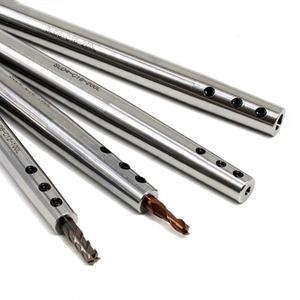 CHAJANE C6 SLD قضيب تمديد C8 C10 C12 C16 3 مم 8 مم 10 مم 12 مم أداة خراطة عالية الدقة بتركيب جانبي ثابت 65HRC OEM مطلية بـ PVD CVD - Product Image 1