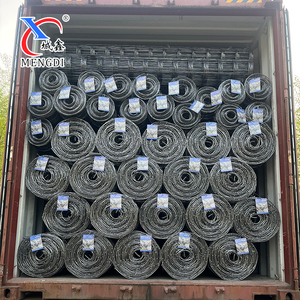 Prix bas # Rouleaux de <span class=keywords><strong>treillis</strong></span> de renforcement en béton BRC 5,0 mm 150x150 pour le marché de la Guyane - Product Image 6