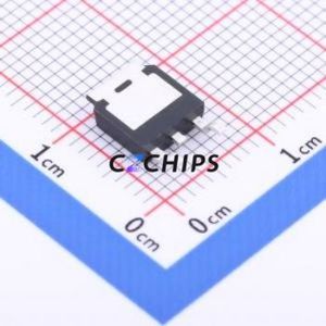 Transistor de Efecto de Campo (MOSFET) STN442D TO-252 Nuevo y Original - Product Image 2