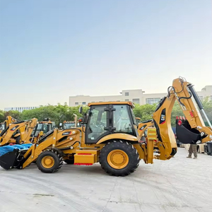 <b>Cheap</b> Used CAT 420 Backhoe Loader for Sale | Caterpillar Original | Export Worldwide - Product Image 3