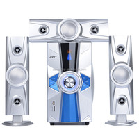 Desain baru home theater sistem suara speaker kotak suara Audio rumah dengan Amplifier