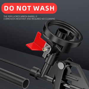 <span class=keywords><strong>Pistola</strong></span> manual de espuma de <span class=keywords><strong>poliuretano</strong></span> de alto rendimiento Industrial y grado de bricolaje con personalización OEM Venta caliente - Product Image 5