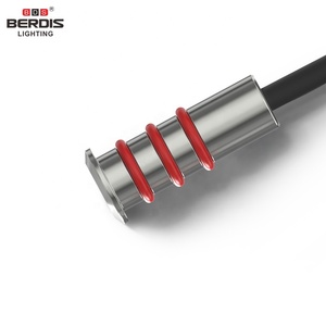 BERDIS <span class=keywords><strong>LED</strong></span> Mini In-terra pozzo luce dito 8mm 0.2w DC12V angolo stretto IP68 impermeabile <span class=keywords><strong>da</strong></span> <span class=keywords><strong>incasso</strong></span> faretto sotterraneo - Product Image 2