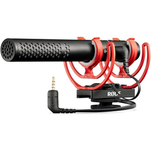 <span class=keywords><strong>Rode</strong></span> VideoMic NTG Micrófono Teléfono móvil Micrófono de grabación de cámara direccional pequeña - Product Image 1