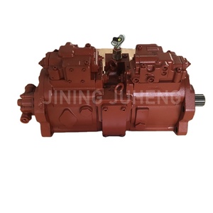 Pompe principale JS370 332/B5765 K5V160DTP149R Pompe hydraulique pour JCB - Product Image 1