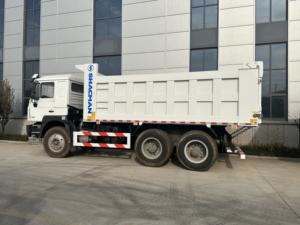 ราคาจีน รถดัมพ์ Shacman X3000 H3000 F3000 6*4 10 ล้อ ใหม่ พร้อมเครื่องยนต์ Cummins/Weichai - Product Image 6