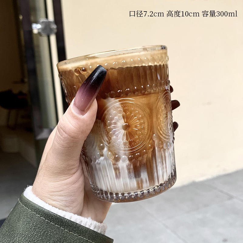 [เดี่ยว] ดอกทานตะวันใส 300ml