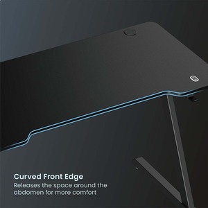 <span class=keywords><strong>Bureau</strong></span> <span class=keywords><strong>de</strong></span> jeu ergonomique GMD02E-1 <span class=keywords><strong>de</strong></span> haute qualité, vente en gros, <span class=keywords><strong>bureau</strong></span> d'ordinateur PC <span class=keywords><strong>de</strong></span> jeu pas cher avec pieds en Z rouges, table <span class=keywords><strong>de</strong></span> jeu noire - Product Image 3