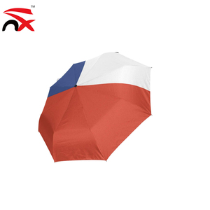 3 Folds Auto Open Close <strong>Umbrella</strong> Union Jack British <strong>UK</strong> Flag Country Flag <strong>Umbrella</strong> - Product Image 5