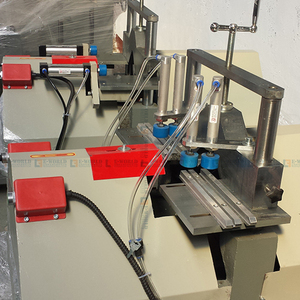 Machine pour fabrication de portières et fenêtres, 1 pièce, en pvc, scie, perle, 80mm, grosse remise - Product Image 5