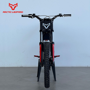 Motocicleta Todoterreno E 560 Leopard, 72V 30Ah/40Ah/60Ah, 10000W, 90Km/h, 80Km de Autonomía, Motocicleta de Montaña - Product Image 3