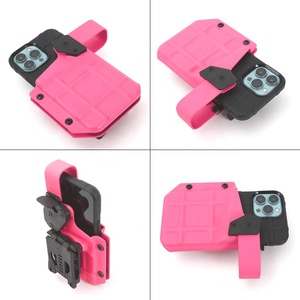 The Kadeks Mobile Phone <strong>Holster</strong> Is Designed for Concealed Carrying and Is Compact and Customizable - Product Image 3