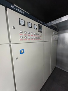 Integrado Solar PV tipo caja subestación DC combinador inversor transformador de potencia 380V/480V/440V salida 50Hz Flyback en espiral - Product Image 3