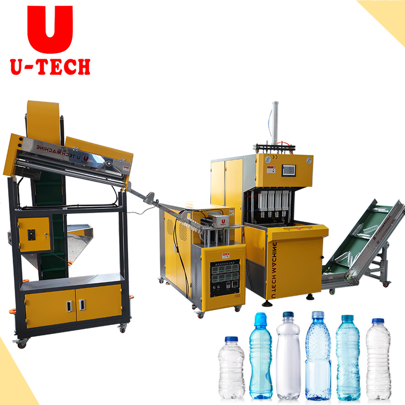 Low Price Semi automatic Blow Molding
