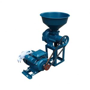 เครื่องบดเมล็ดธัญพืชแบบเปียกและแห้ง เครื่องทำผงพริกและเครื่องเทศ - Product Image 3