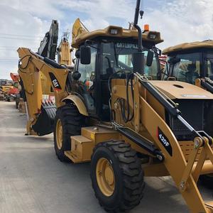 كاتربيلر CAT420F لودر حفار مستعمل بيع - Product Image 1