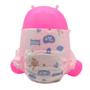 Pañales Desechables para Bebé My A+, Pañales Delgados de Tela No Tejida para Niño/Niña, 32 Piezas por Paquete - Product Image 6