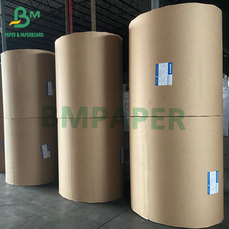 Matte Coated C2S Glossy Paper 80G 90G 100G 115G Size 635mm X 900mm