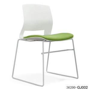 Silla de entrenamiento moderna y cómoda, silla de visita, silla de oficina 36200-GJ002 - Product Image 4