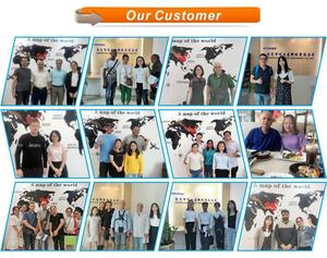 Machine de sérigraphie automatique 4 couleurs T Shirt Garment Textile Printer Rotary Carousel Octopus Nonwoven Bag - Product Image 6
