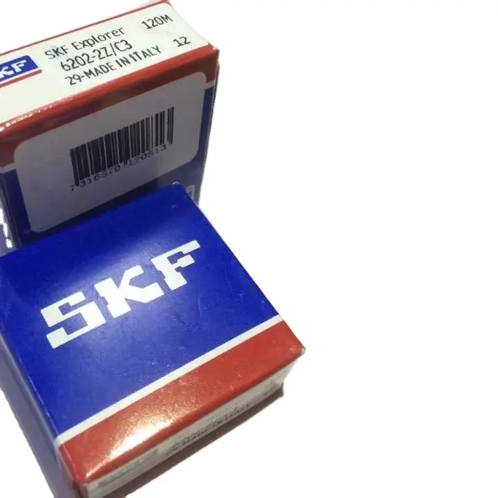 Rodamientos más vendidos Rodamientos rígidos de bolas SKF 6202 para motor