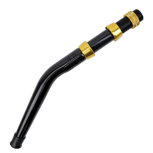 Joran Pancing Trolling Aluminium Bent Handle Sales1 4 #   Gagang Pancing Big Game Lengkung dan Lurus - Product Image 1