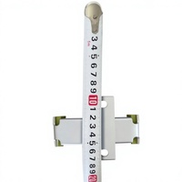 Pièces détachées pour ascenseurs XSAO, patin de guidage d'ascenseur DEA11C989D, compatible avec le patin de guidage du contrepoids d'ascenseur