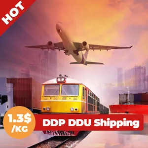 Professional ddp ddu air freight shipping agent from china to australia new zealand china freight forwarder